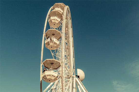 Ferris wheel